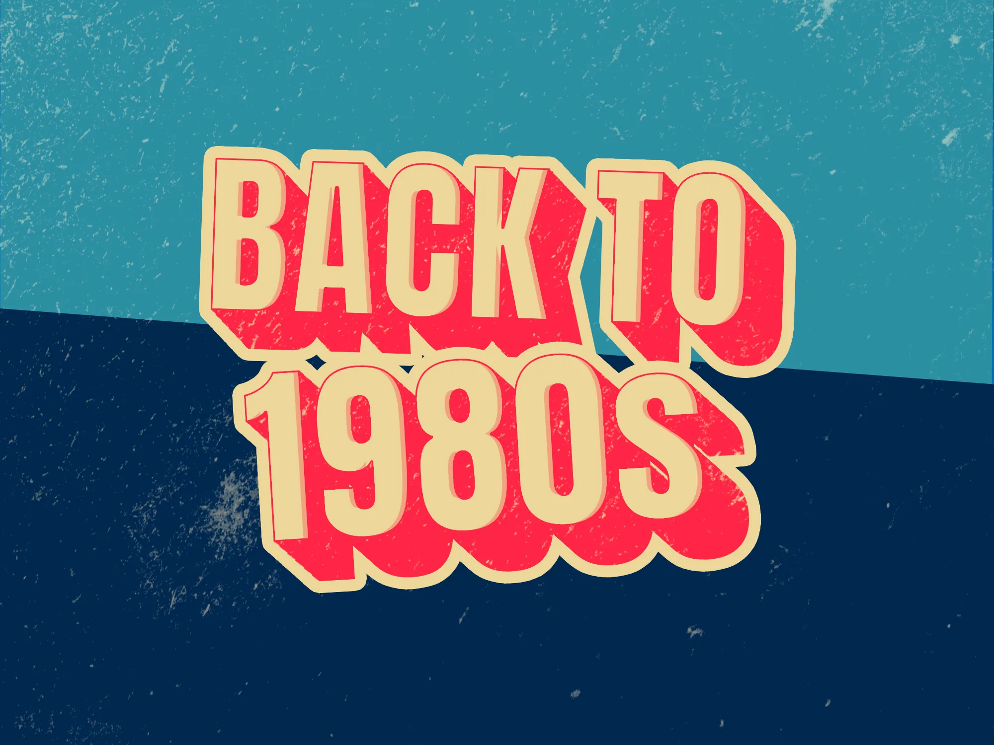Retro Typography